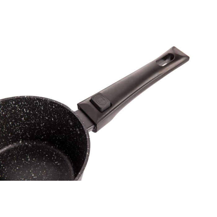 Набір посуду Cheffinger CF-FAD1010 Black