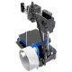 Мініатюрний 3D принтер Nantfun K7 Black/Blue