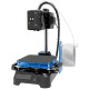 Мініатюрний 3D принтер Nantfun K7 Black/Blue