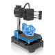 Мініатюрний 3D принтер Nantfun K7 Black/Blue