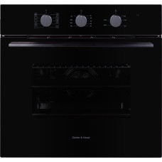 Духова шафа електрична GUNTER&HAUER EOM 866 BL