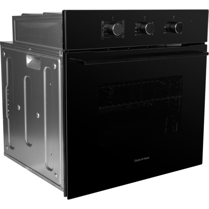 Духова шафа електрична GUNTER&HAUER EOM 866 BL