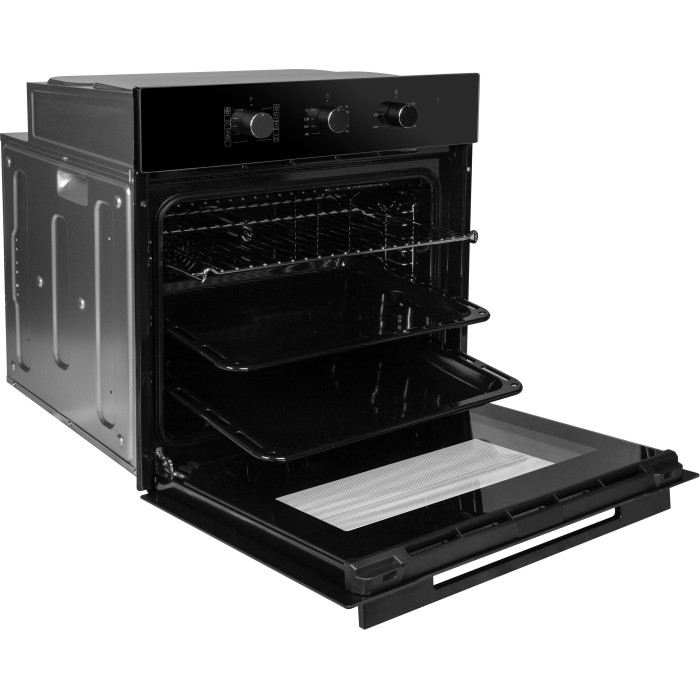 Духова шафа електрична GUNTER&HAUER EOM 866 BL