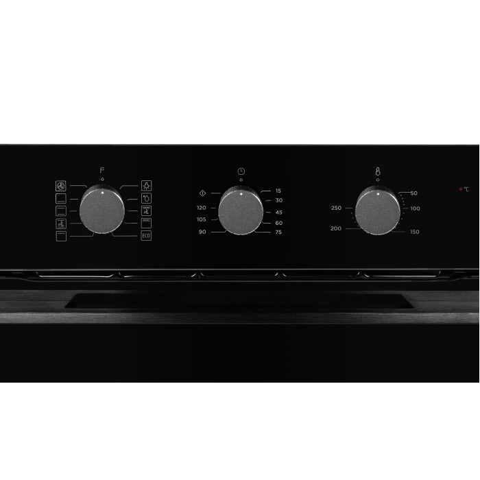 Духова шафа електрична GUNTER&HAUER EOM 866 BL