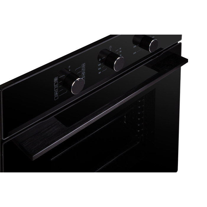 Духова шафа електрична GUNTER&HAUER EOM 866 BL