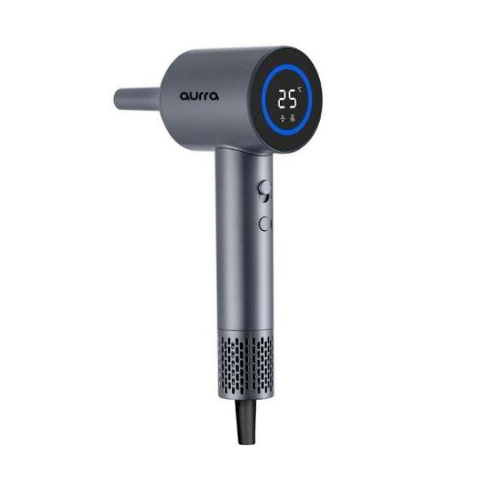 Фен для волосся Elit BLDC AURRA 32482 Grey
