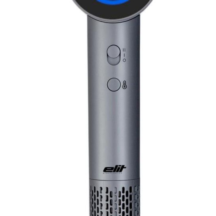 Фен для волосся Elit BLDC AURRA 32482 Grey
