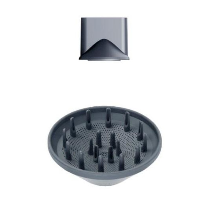 Фен для волосся Elit BLDC AURRA 32482 Grey