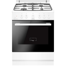 Плита газова Hansa FCGW63193 White