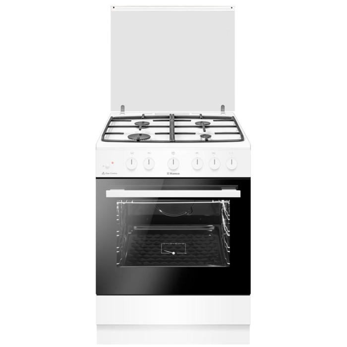 Плита газова Hansa FCGW63193 White