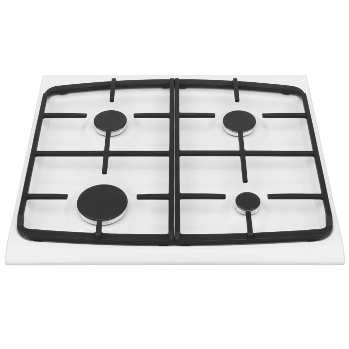 Плита газова Hansa FCGW63193 White