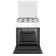Плита газова Hansa FCGW63193 White