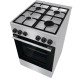 Плита газова Gorenje GG5A11XF