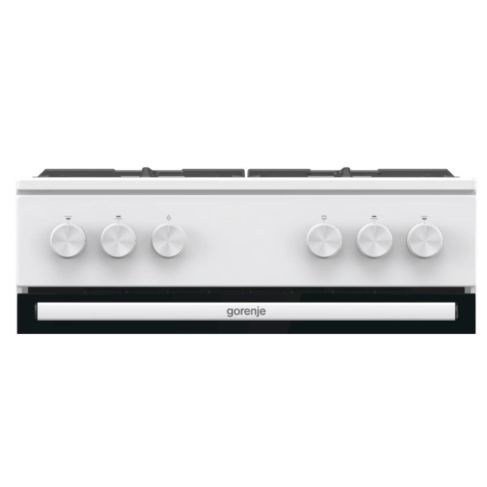 Плита газова Gorenje GG6A10WFFM White
