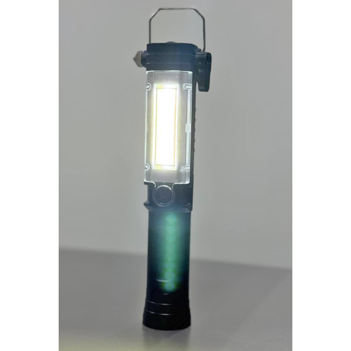 Фонарик кемпинговый 902-KXK Black