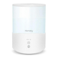 Ультразвуковий зволожувач повітря Homasy HM510A White