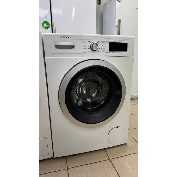 Пральна машина Bosch Serie 8 WAW32541 White Б/В