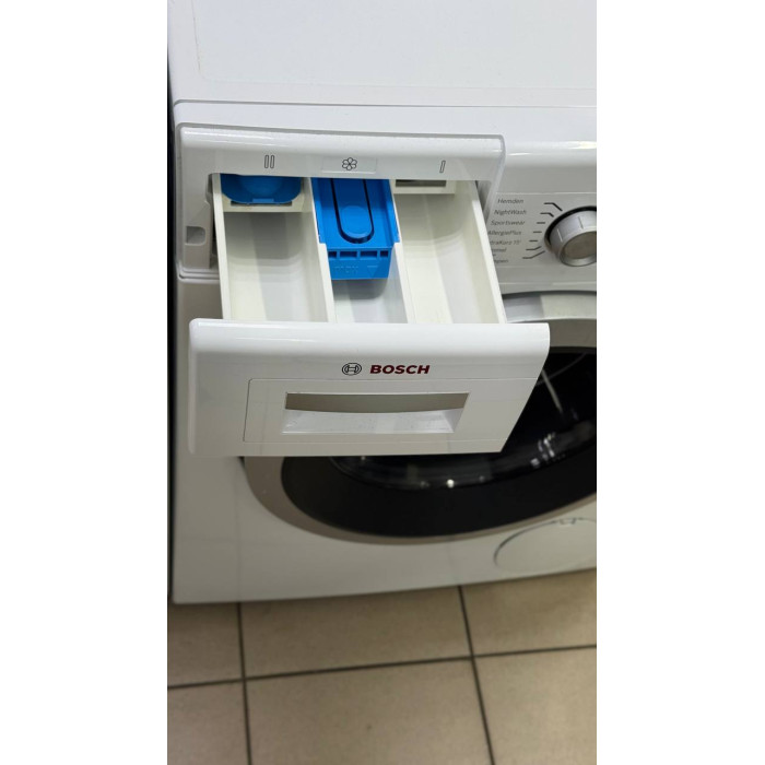 Пральна машина Bosch Serie 8 WAW32541 White Б/В