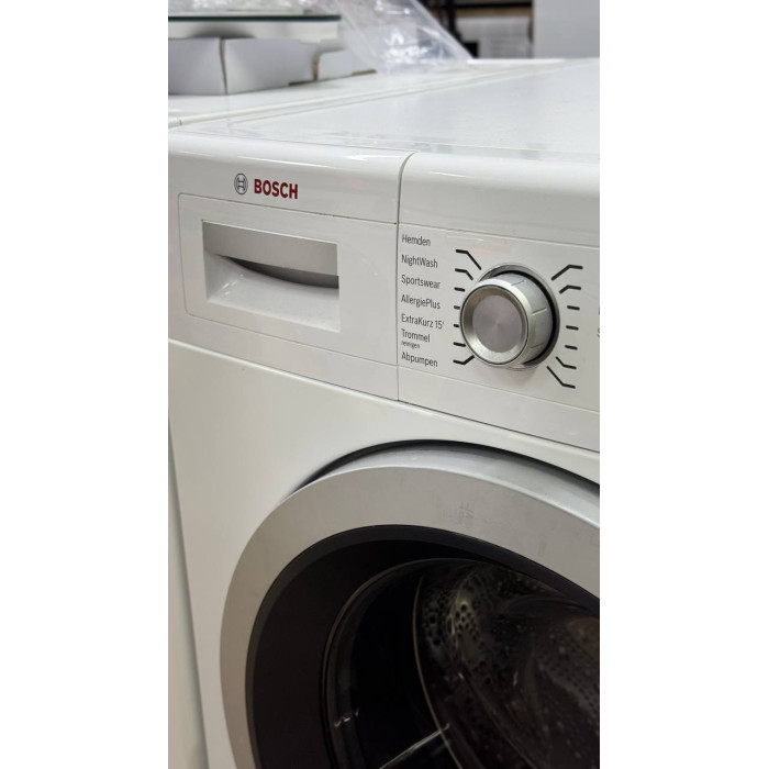 Пральна машина Bosch Serie 8 WAW32541 White Б/В
