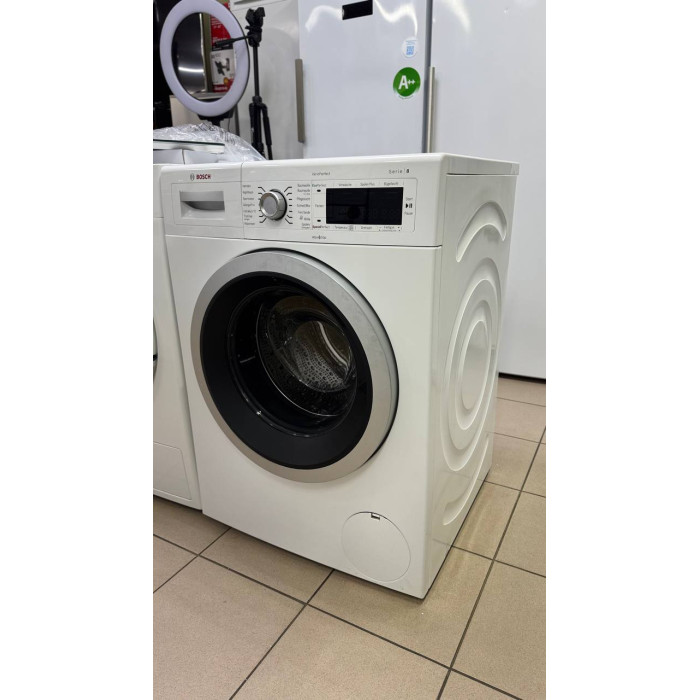 Пральна машина Bosch Serie 8 WAW32541 White Б/В