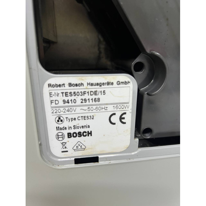 Кавомашина Bosch TES 503F1DE Б/В