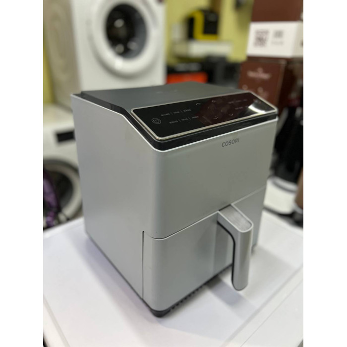 Аэрофритюрница (мультипечь) COSORI Smart Dual Blaze Chef Edition CAF-P583S-AEUR Б/У