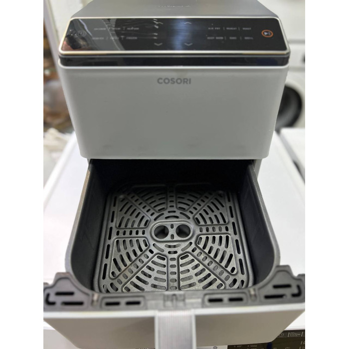 Аэрофритюрница (мультипечь) COSORI Smart Dual Blaze Chef Edition CAF-P583S-AEUR Б/У