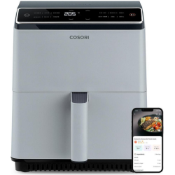 Аэрофритюрница (мультипечь) COSORI Smart Dual Blaze Chef Edition CAF-P583S-AEUR Б/У