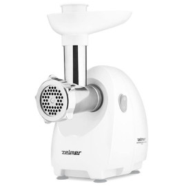 М'ясорубка ZELMER ZMM4045B White