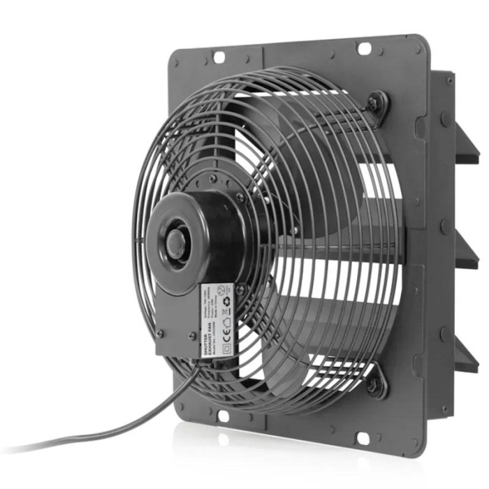 Витяжний вентилятор SHUTTER EXHAUST FAN HA300M