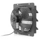 Витяжний вентилятор SHUTTER EXHAUST FAN HA300M