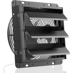 Витяжний вентилятор SHUTTER EXHAUST FAN HA300M
