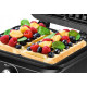 Вафельница Mozano Smart AGD/GOF/001 Black