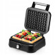 Вафельница Mozano Smart AGD/GOF/001 Black