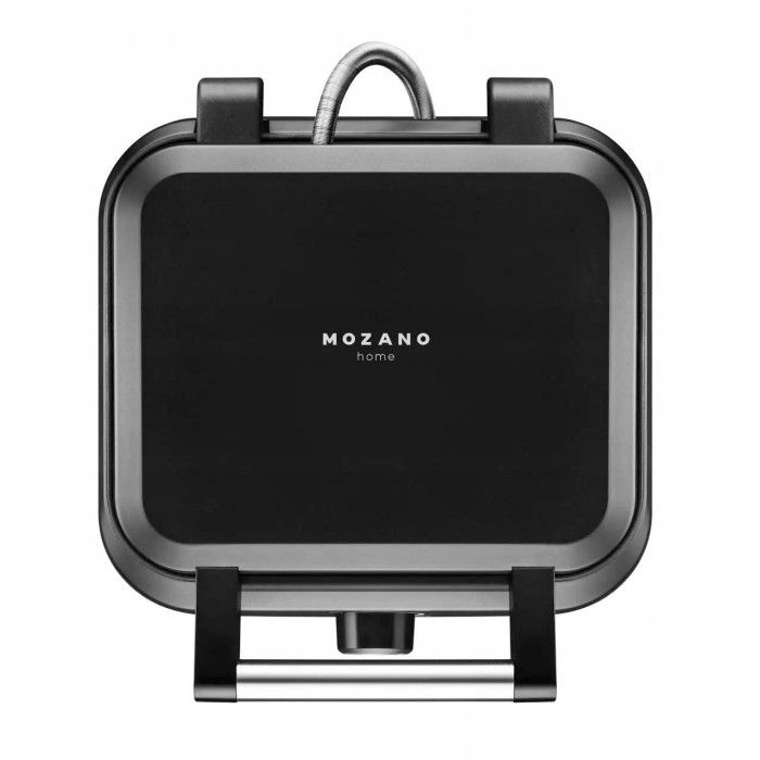 Вафельница Mozano Smart AGD/GOF/001 Black