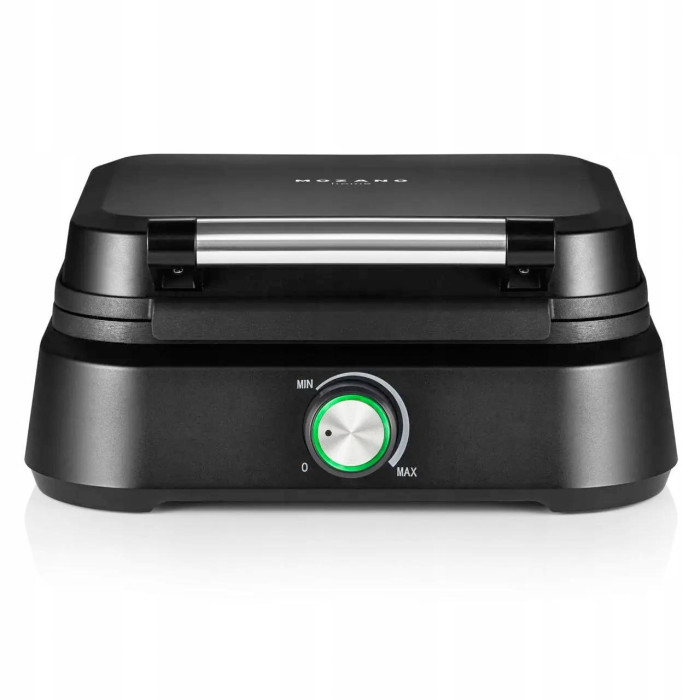 Вафельница Mozano Smart AGD/GOF/001 Black
