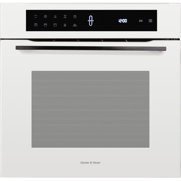 Духова шафа електрична GUNTER&HAUER EOM 7009 WH