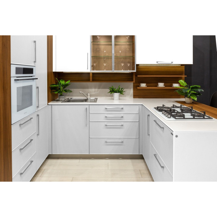 Духова шафа електрична GUNTER&HAUER EOM 7009 WH