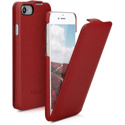Чохол kalibri Flip Case Ultra Slim для Apple iPhone SE (2022)/iPhone SE (2020)/iPhone 8/iPhone 7 Red