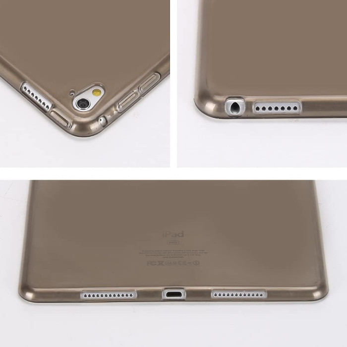 Прозорий силіконовий чохол Asgens iPad Air 3 10.5"/iPad Pro 10.5"