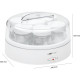 Йогуртниця Clatronic JM-3344 White