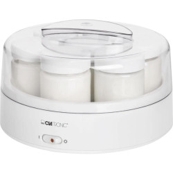 Йогуртница Clatronic JM-3344 White