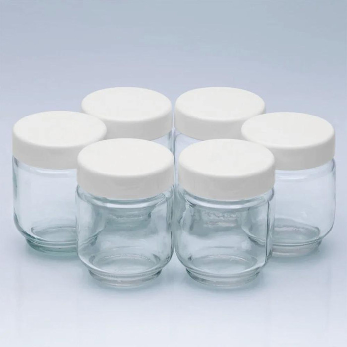 Йогуртниця Clatronic JM-3344 White