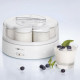 Йогуртниця Clatronic JM-3344 White