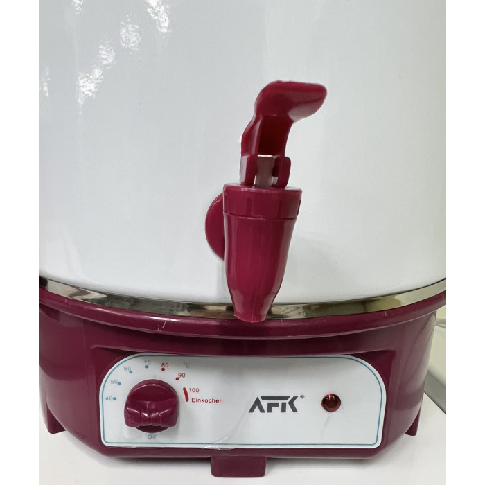 Багатофункціональний кухонний агрегат для консервування та гарячих напоїв AFK WWS-25.1