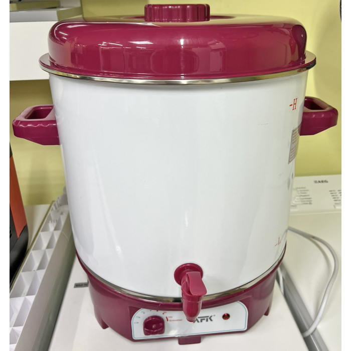 Багатофункціональний кухонний агрегат для консервування та гарячих напоїв AFK WWS-25.1