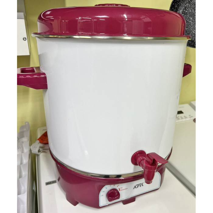 Багатофункціональний кухонний агрегат для консервування та гарячих напоїв AFK WWS-25.1