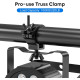 Затискачі для сценічного освітлення Stage Lights Clamps TUV SWL100KG 3PCS