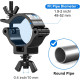 Затискачі для сценічного освітлення Stage Lights Clamps TUV SWL100KG 3PCS