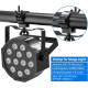 Затискачі для сценічного освітлення Stage Lights Clamps TUV SWL100KG 3PCS